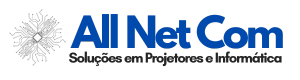 AllNetCom Informática Manutenção de Projetores em Salvador